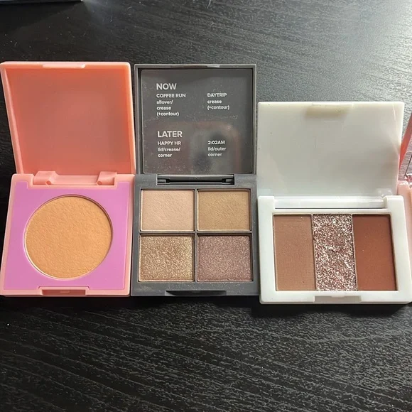 Mini eye shadow bundle - Picture 2 of 3